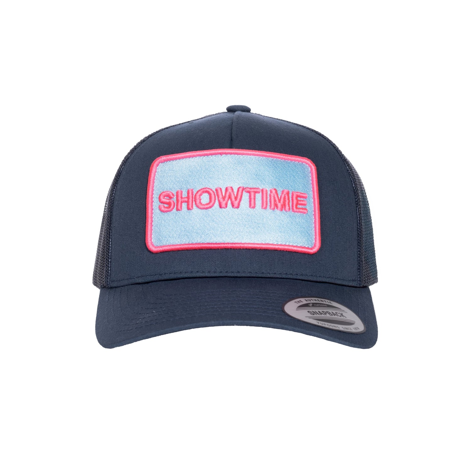 Trucker cap - Showtime - blue