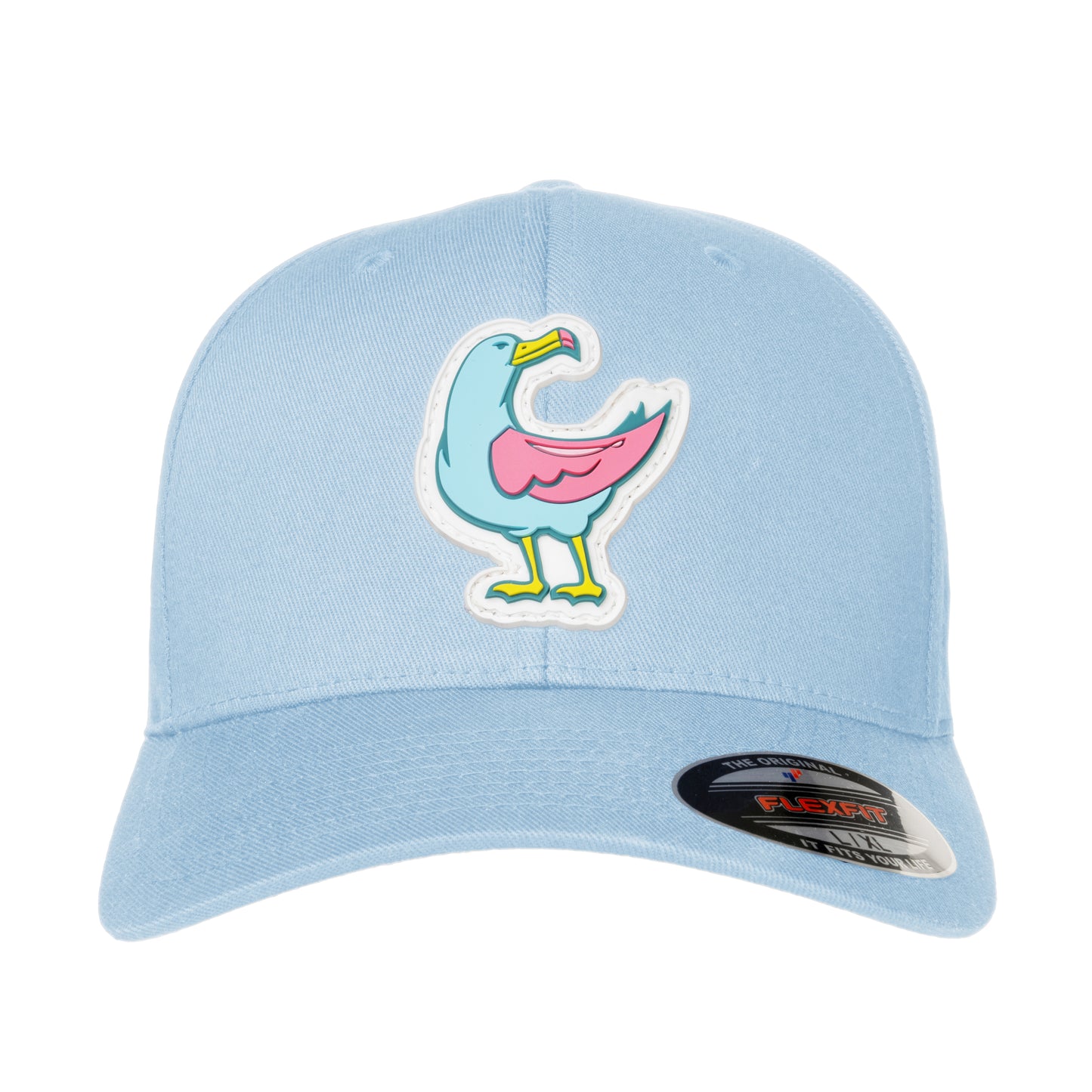Flexfit cap - Albatross - light blue