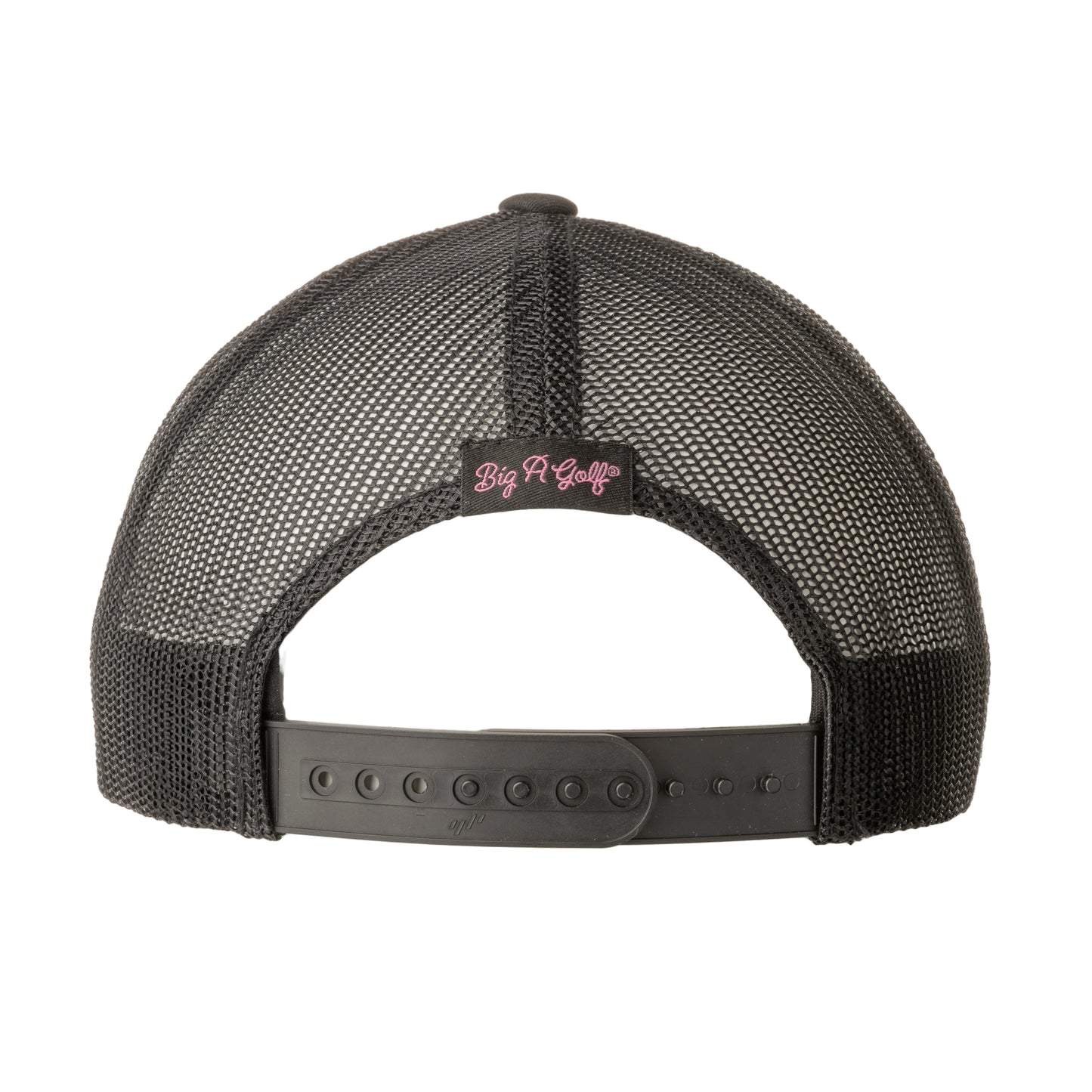 Trucker cap - Albatross Blacked Out - black