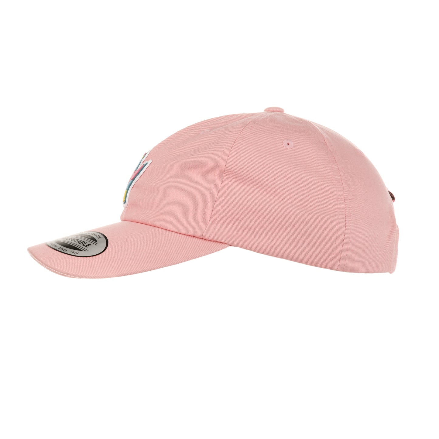 Dad cap - Albatross - pink