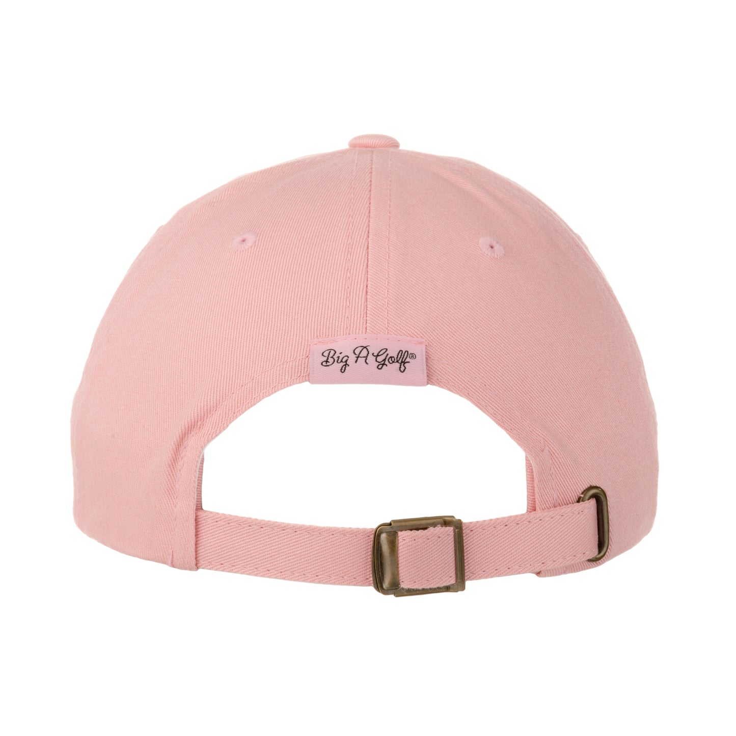 Dad cap - Albatross - pink