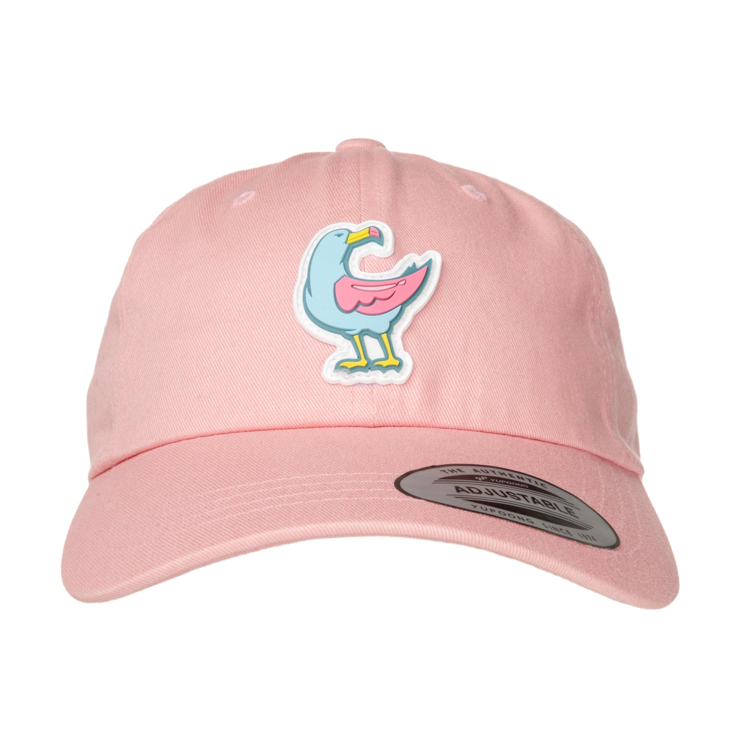 Dad cap - Albatross - pink