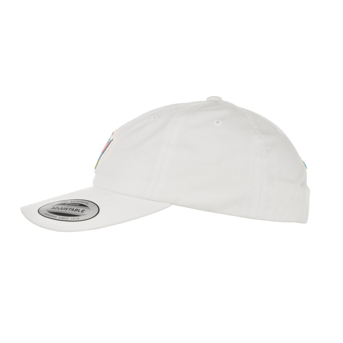 Dad cap - Albatross - vit