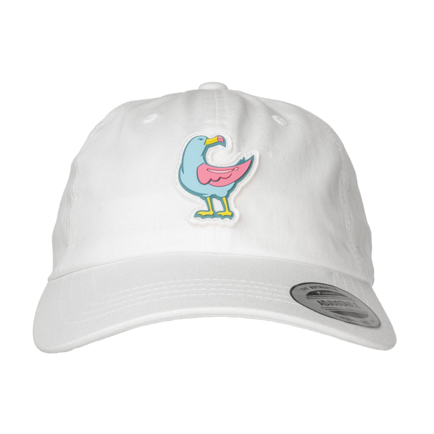 Dad cap - Albatross - vit