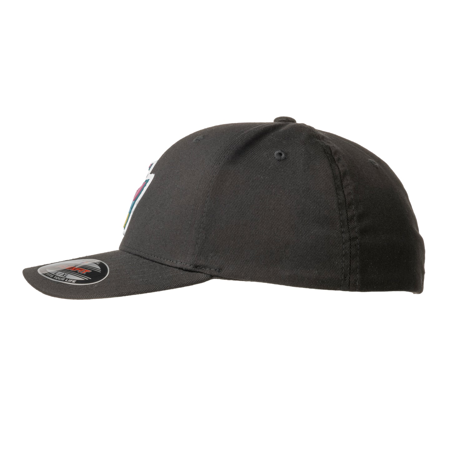 Flexfit cap - Albatross - black
