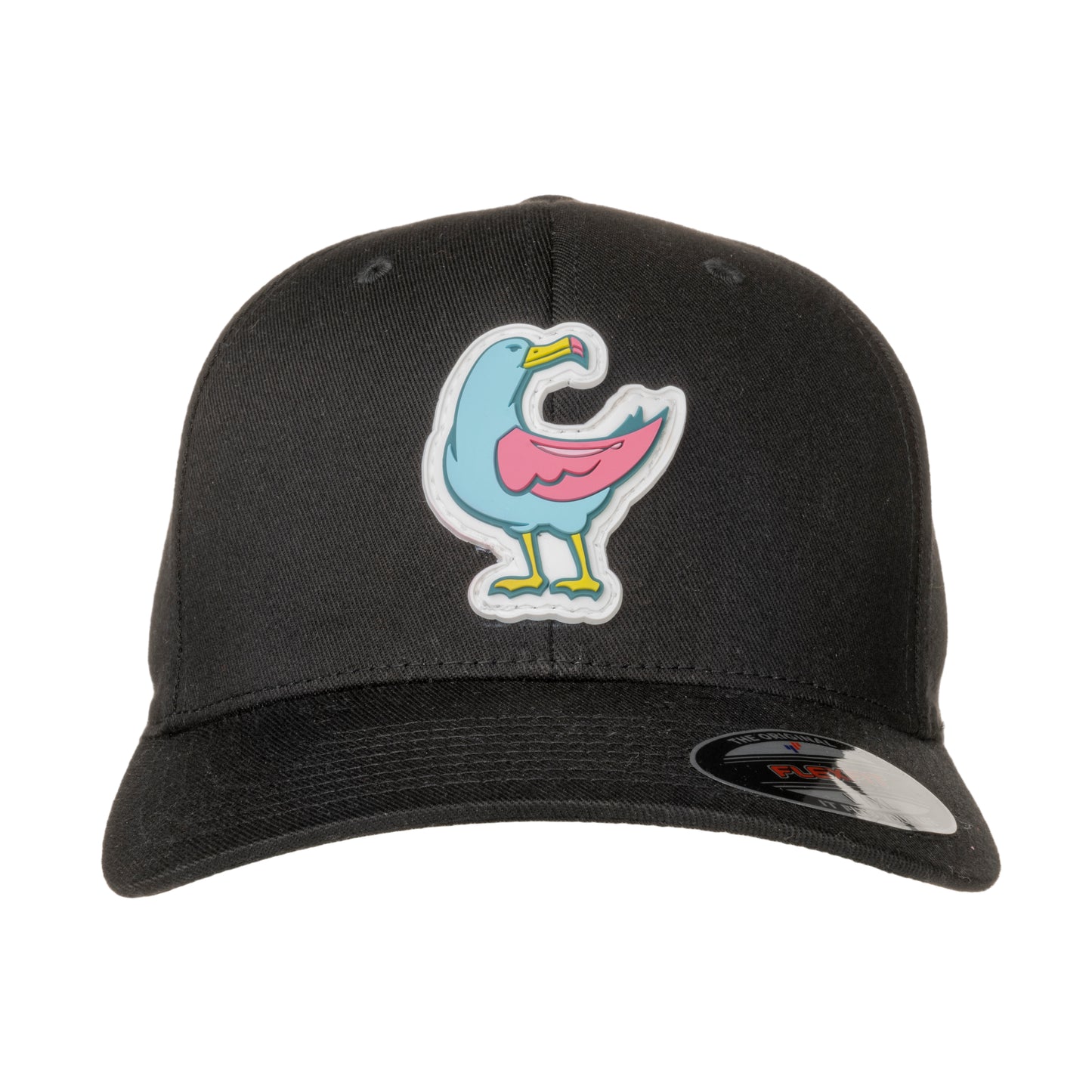 Flexfit cap - Albatross - black