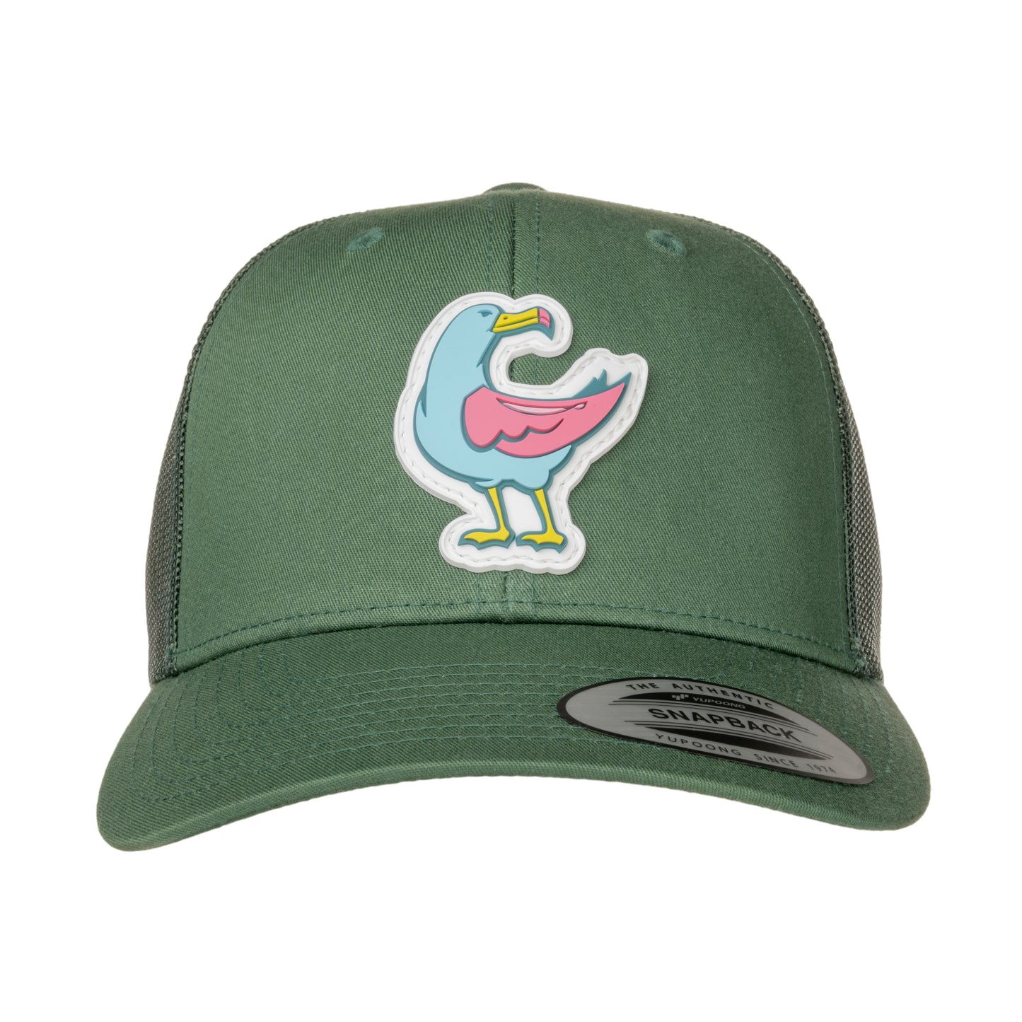 Trucker cap - Albatross - green