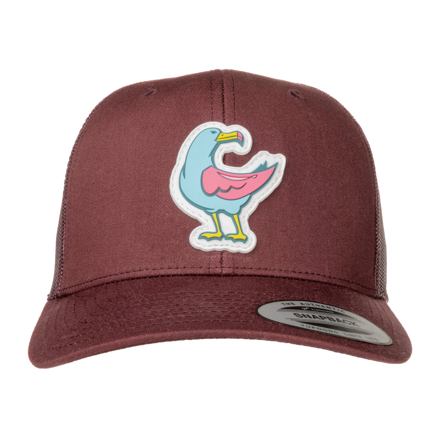 Trucker cap - Albatross - burgundy
