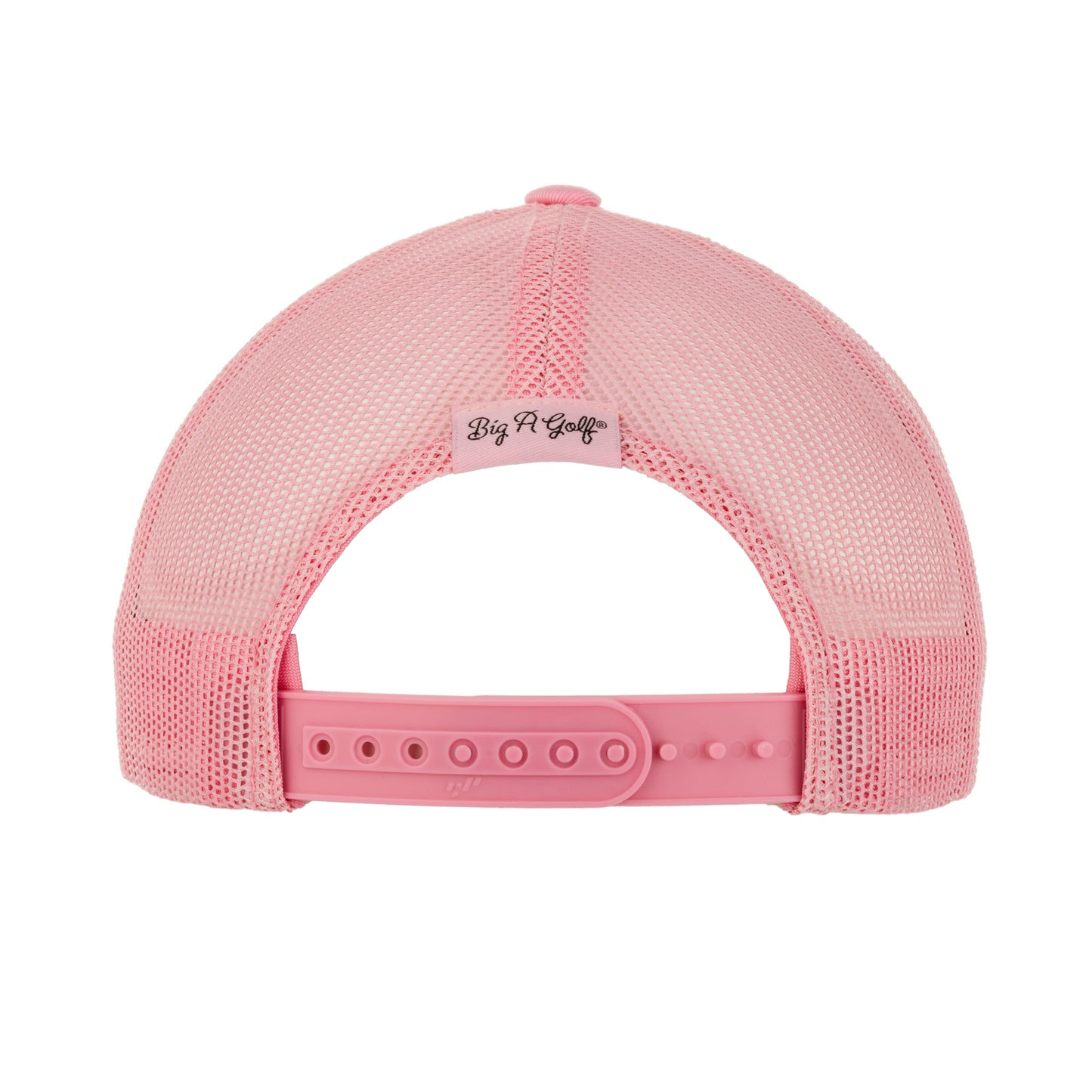 Trucker-keps - Rosa Hästsko - rosa