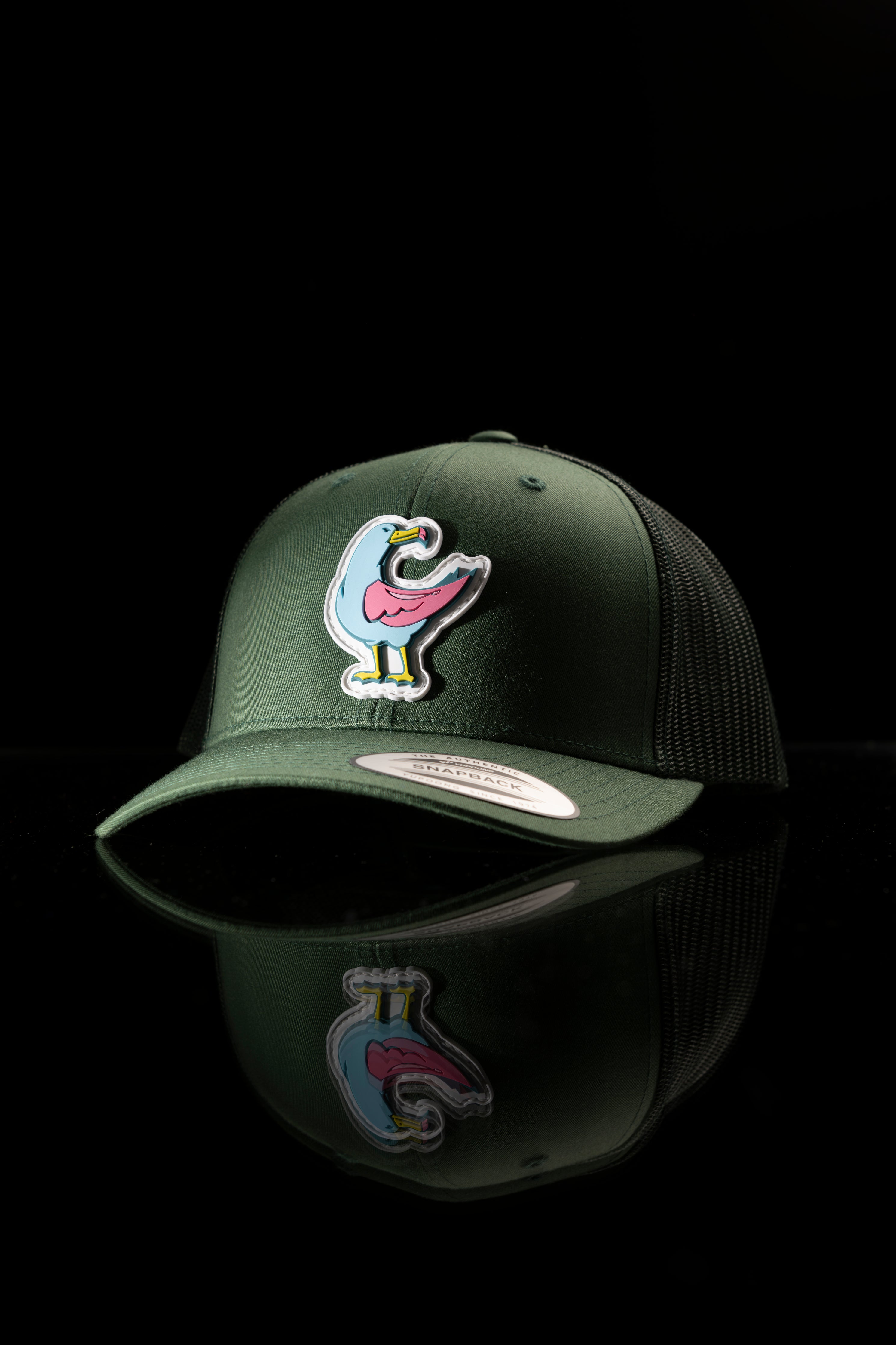 TRUCKER CAP