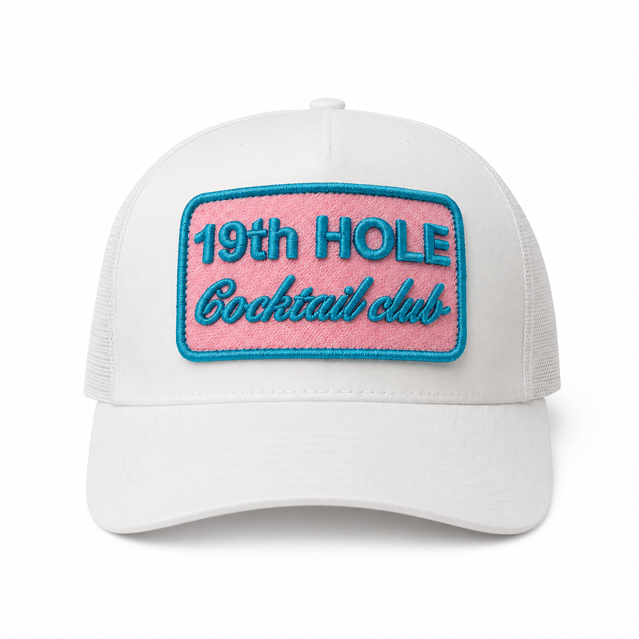 19th Hole Cocktail Club