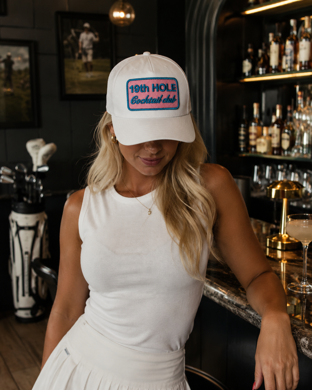 19th Hole Cocktail Club
