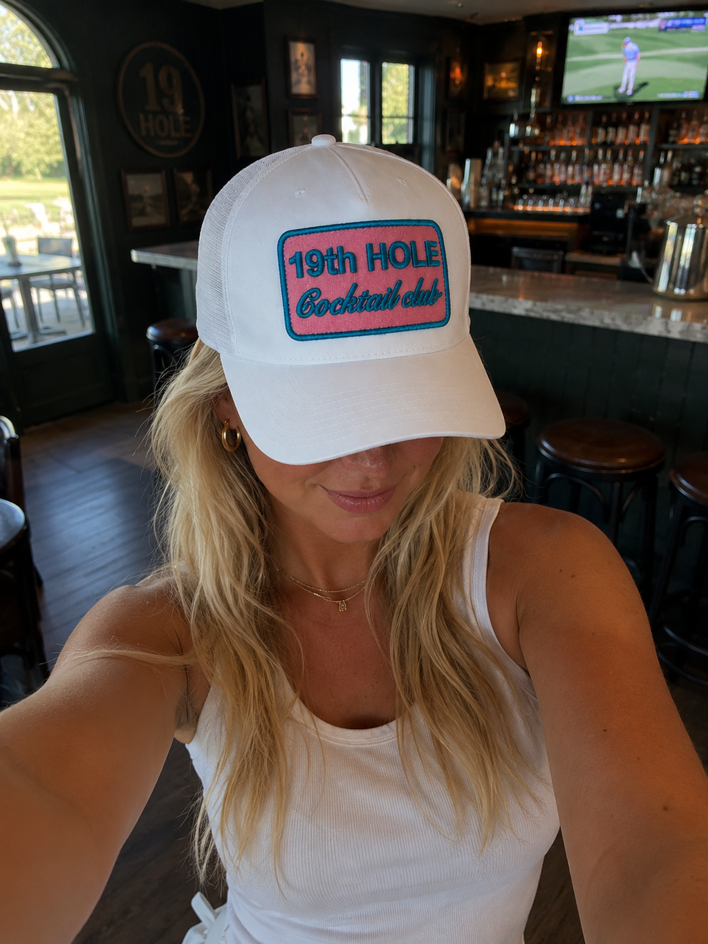 19th Hole Cocktail Club