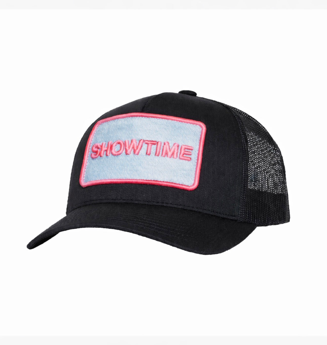 Trucker cap - Showtime - black