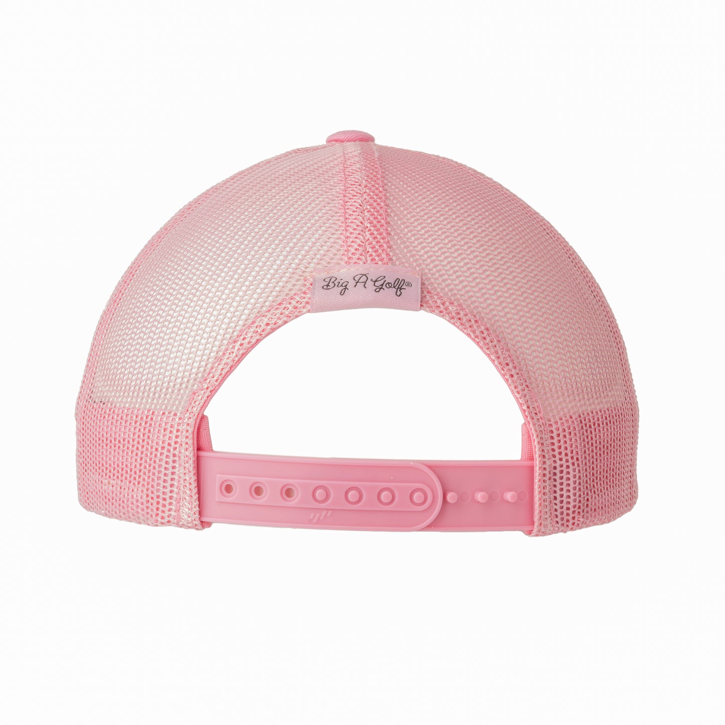 Trucker cap - Golf And Margaritas - pink