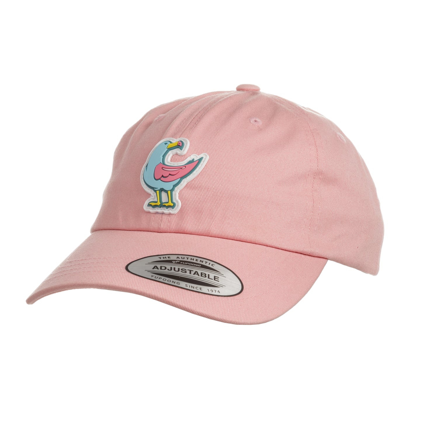 Dad cap - Albatross - pink