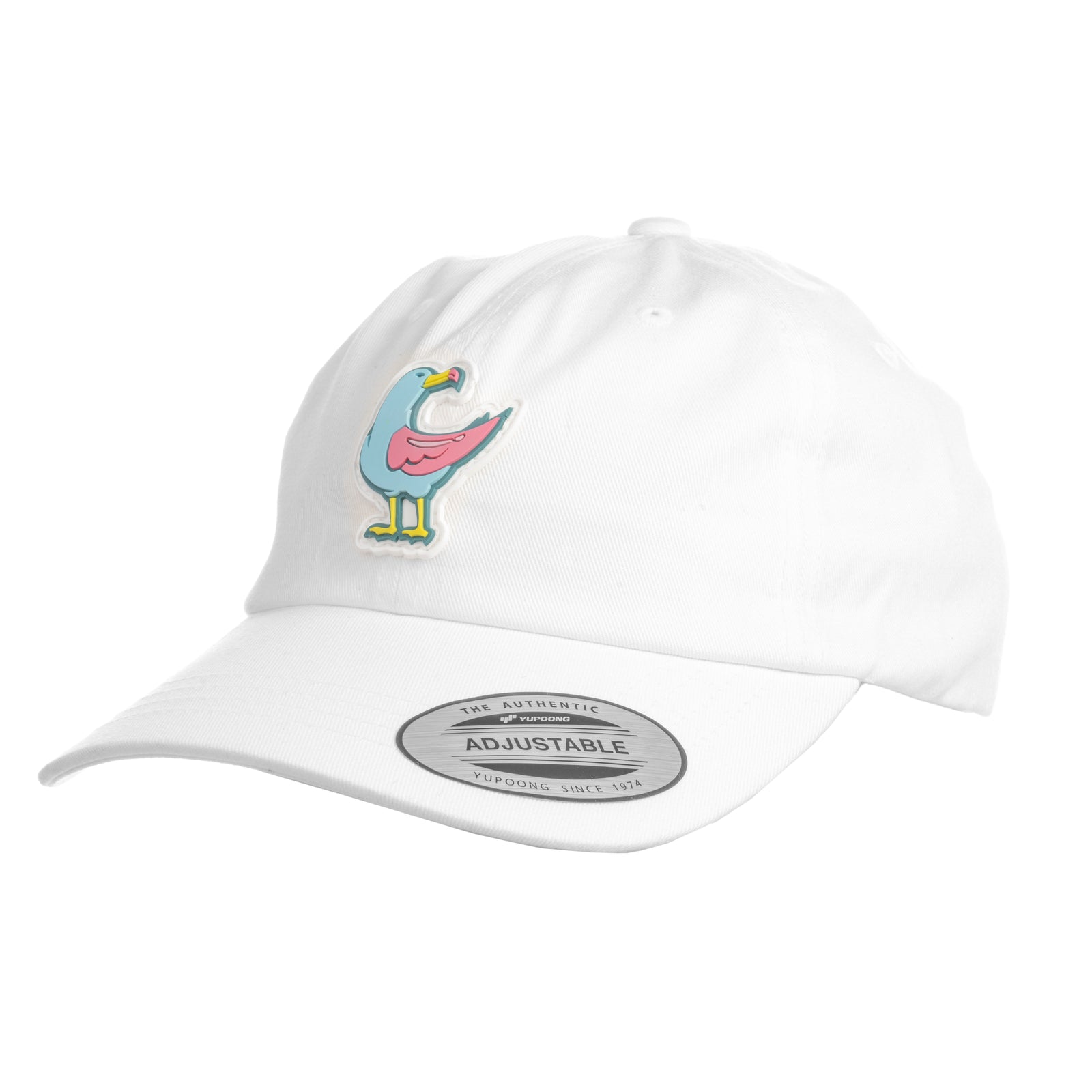 Dad cap - Albatross - white