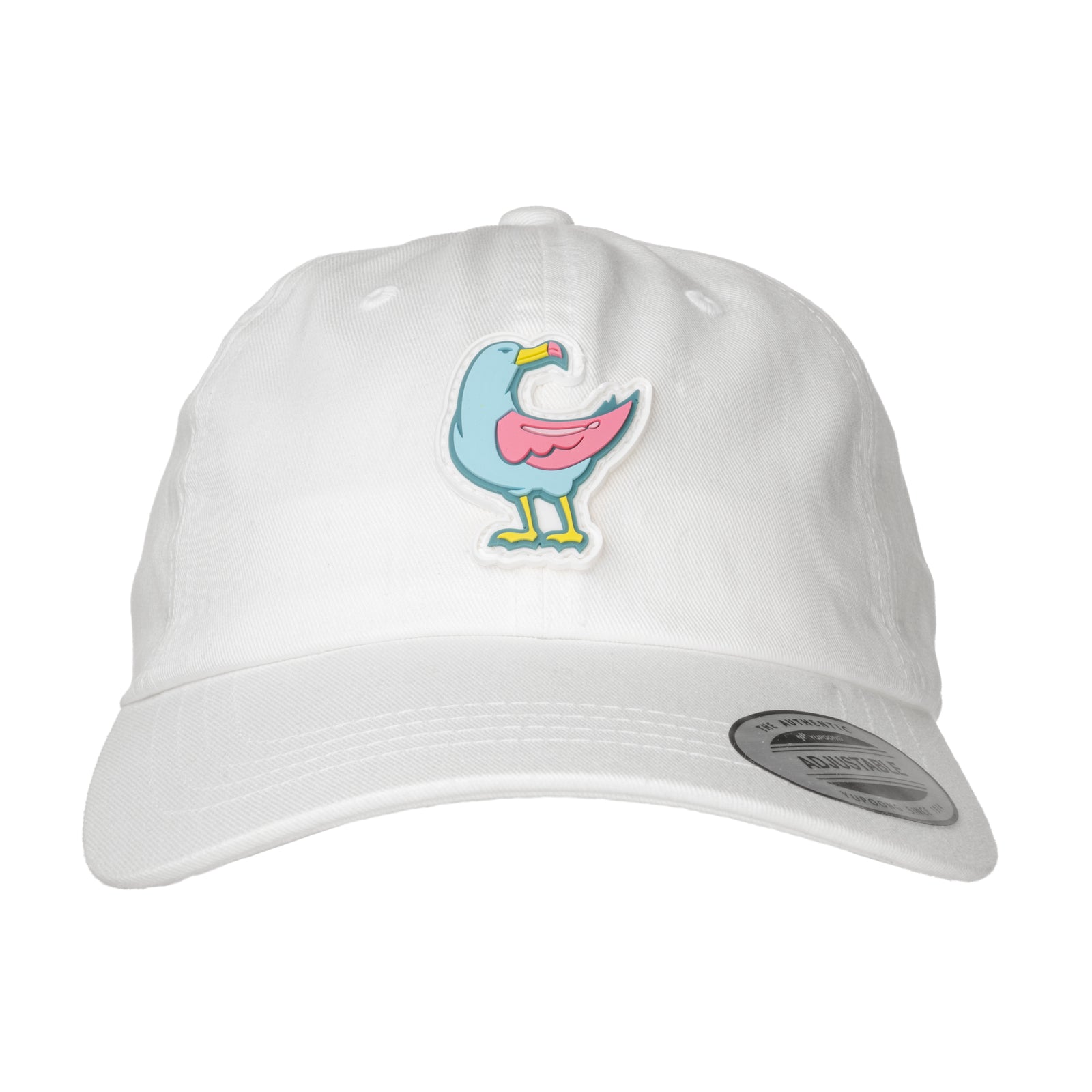 Dad cap - Albatross - white