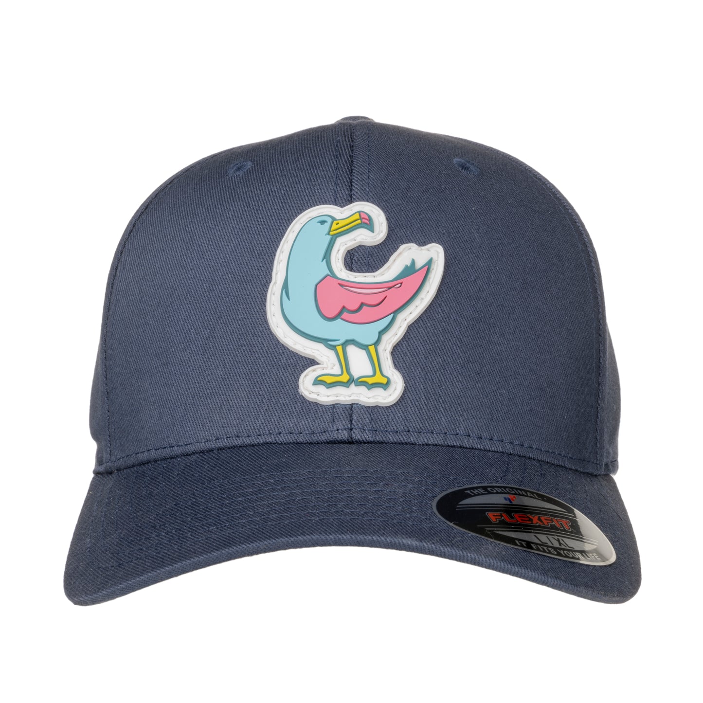 Flexfit cap - Albatross - blue