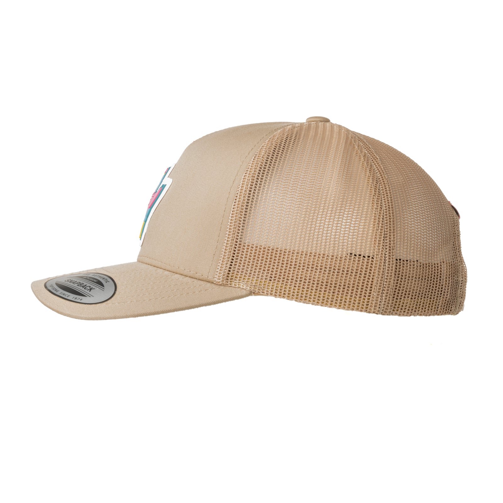 Trucker-keps - Albatross - sand