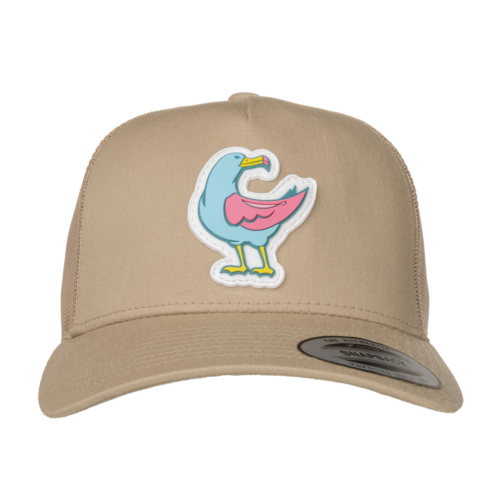 Trucker cap - Albatross - sand