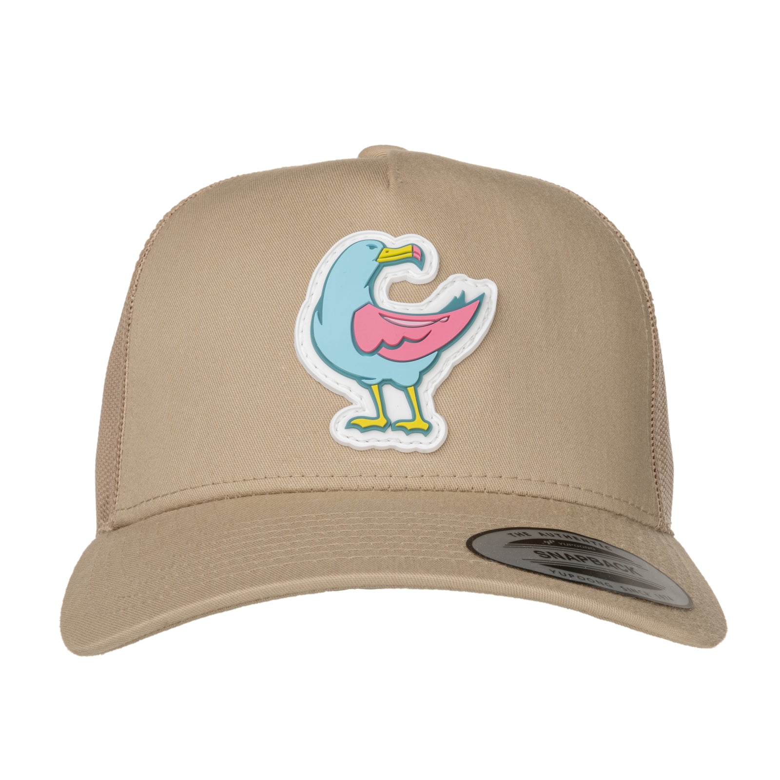 Trucker-keps - Albatross - sand