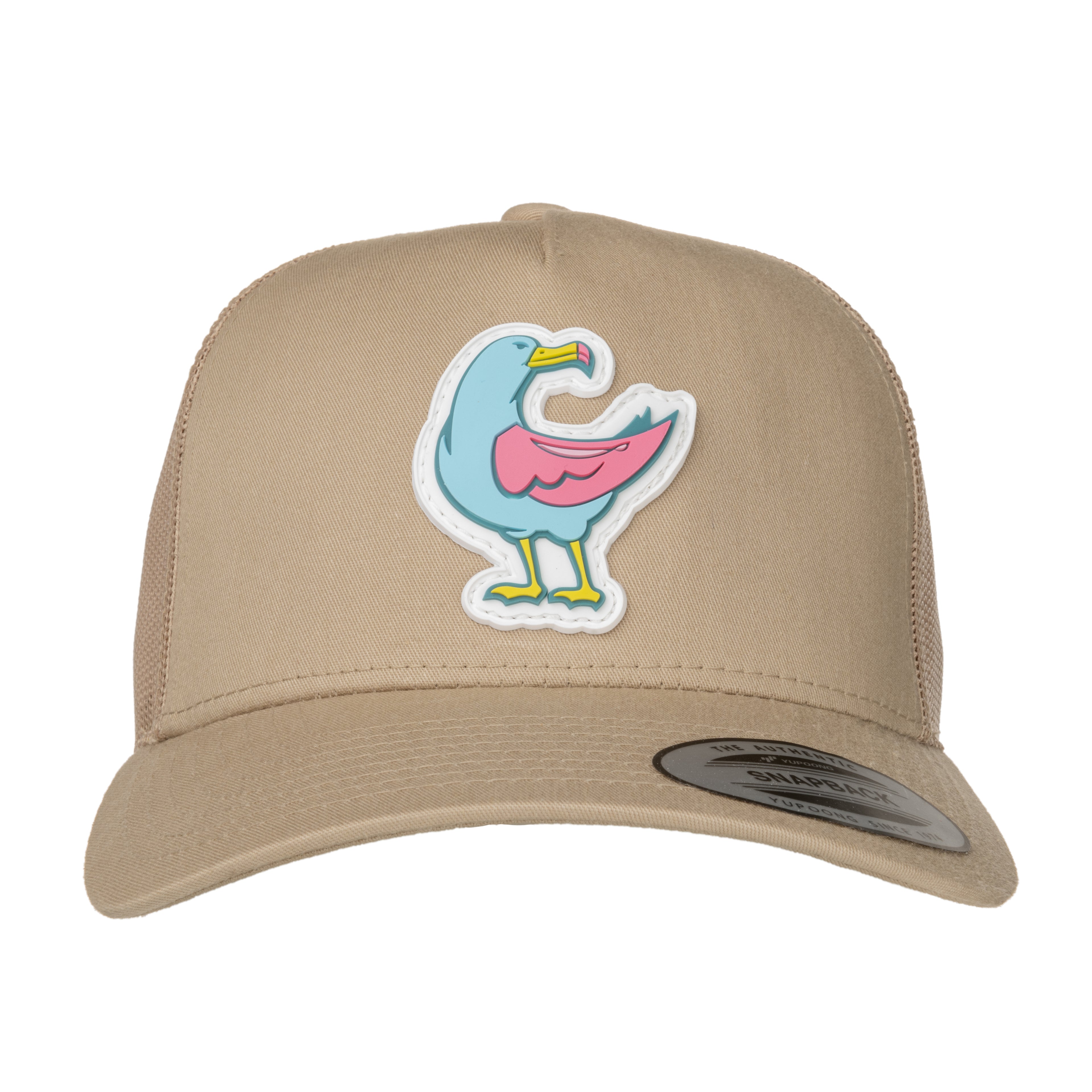 Trucker cap - Albatross - sand