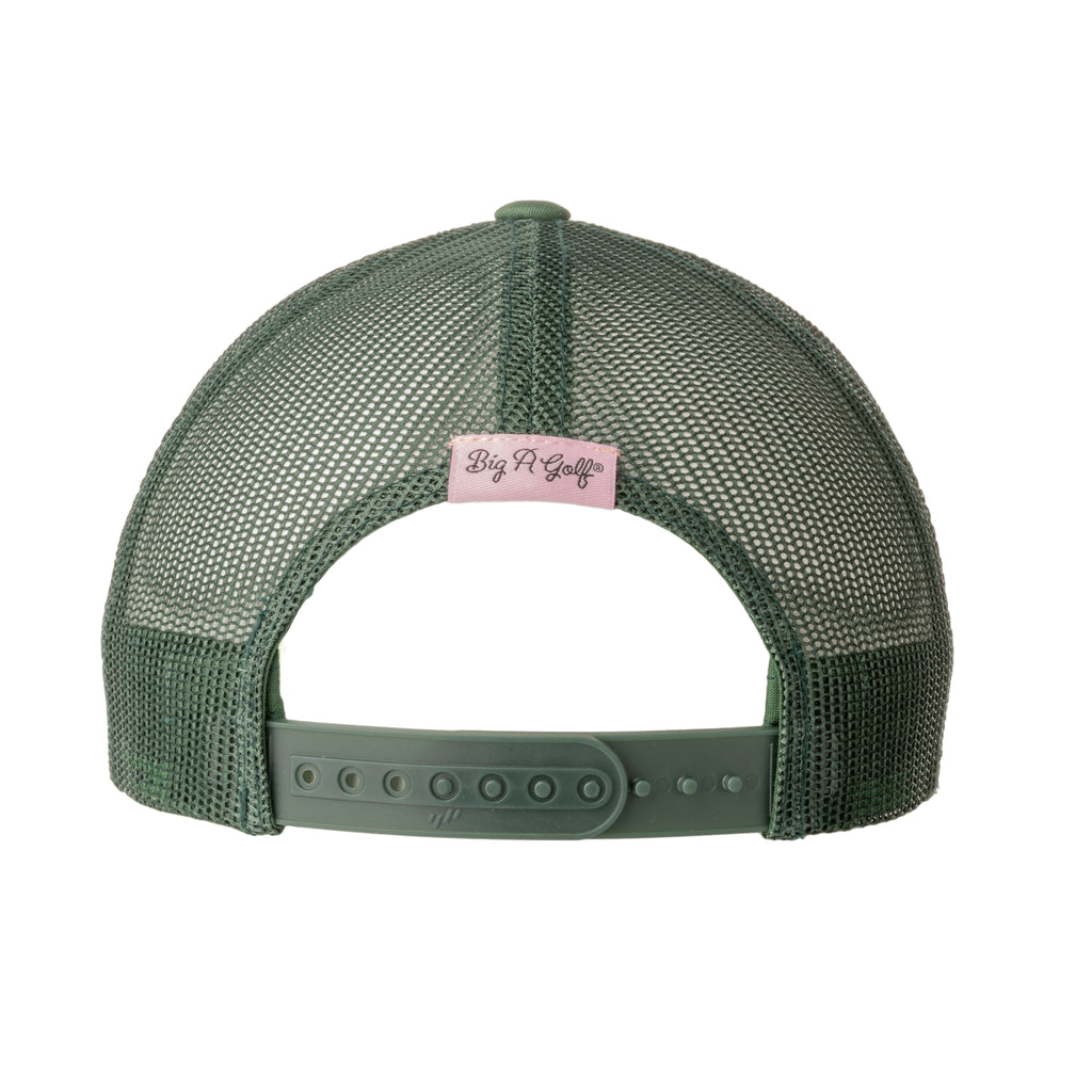 Trucker cap - Albatross - green