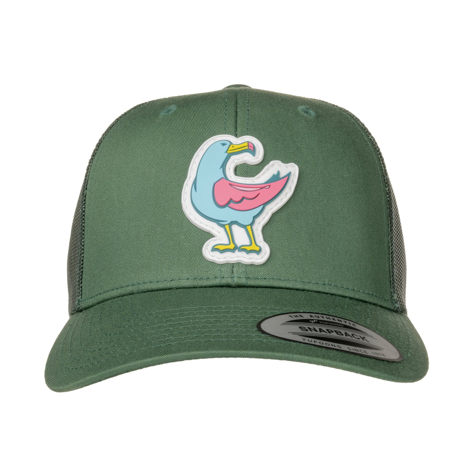 Trucker cap - Albatross - green