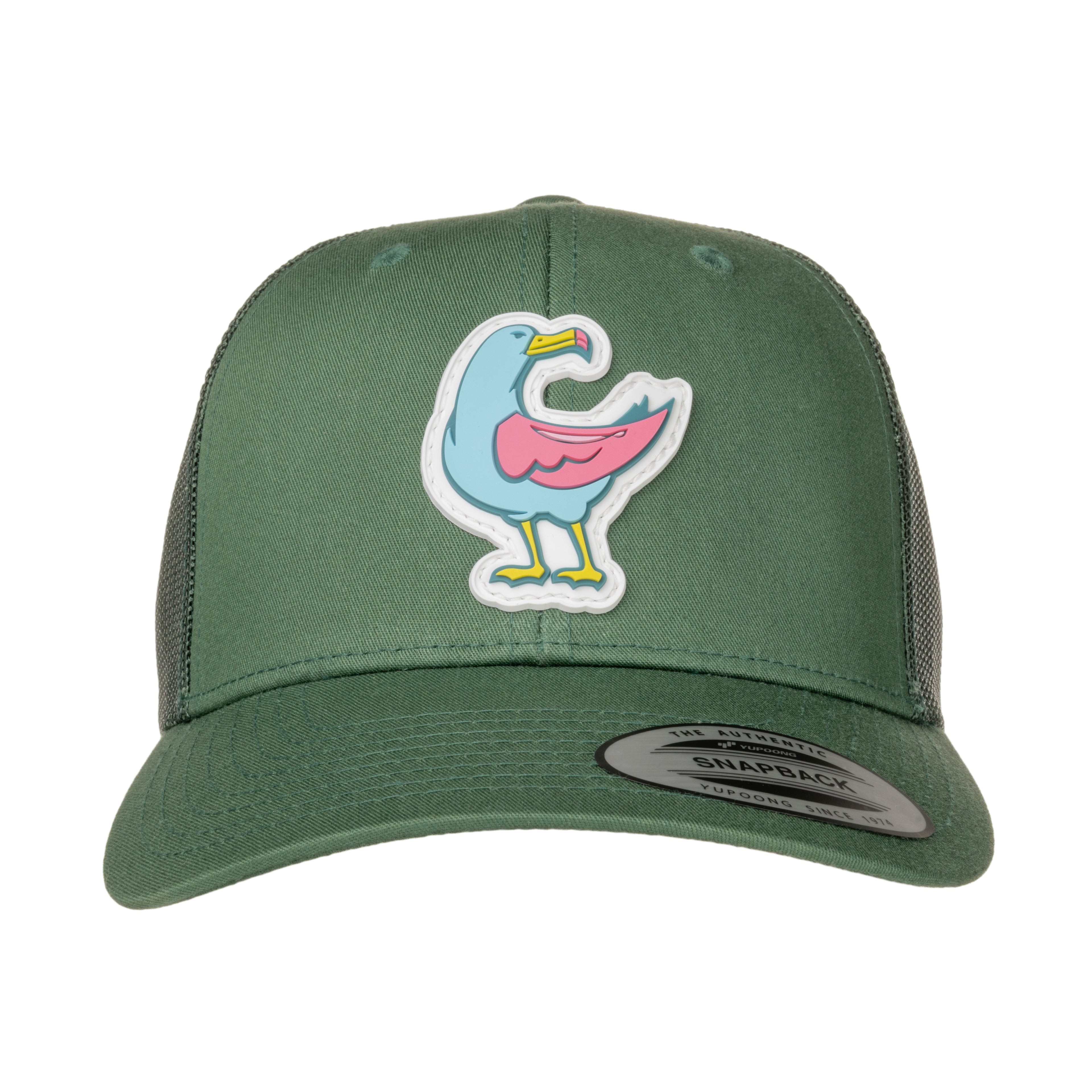 Trucker cap - Albatross - green