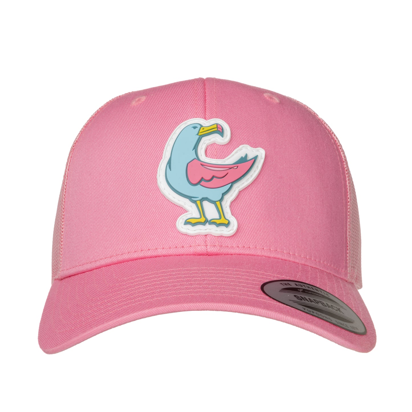 Trucker cap - Albatross - pink
